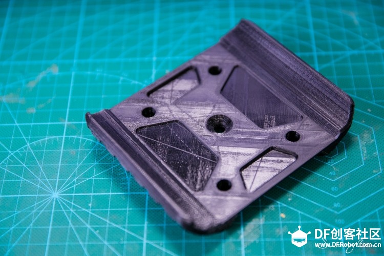 【王大师出品】教你制作专业级滑轨-3D打印图14