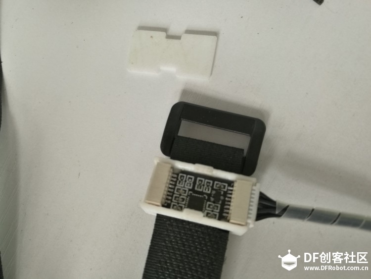 基于MPU6050六轴运动传感器的手臂动捕图5