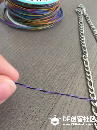创客礼物 | 这条魔法项链告诉你，气温也是有色彩的图8