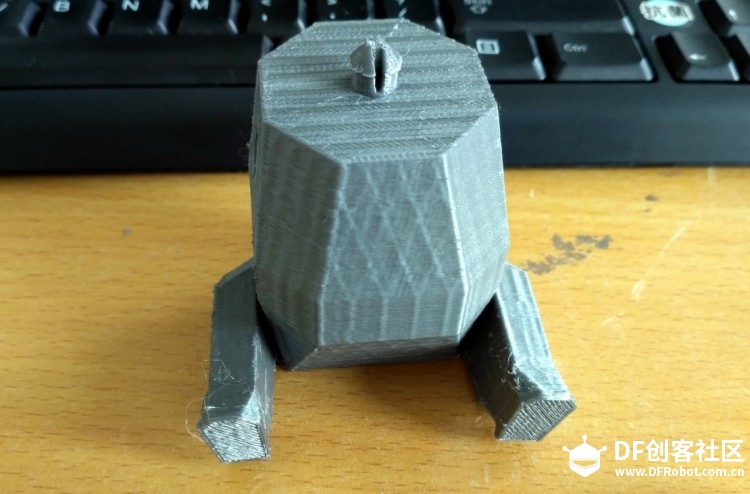 换肤——3D打印犀牛图1