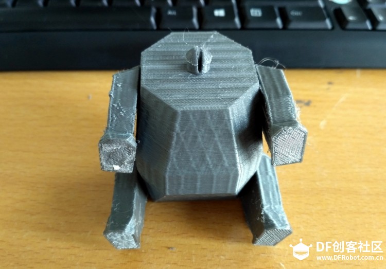 换肤——3D打印犀牛图3