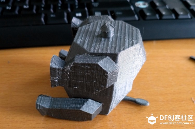 换肤——3D打印犀牛图4