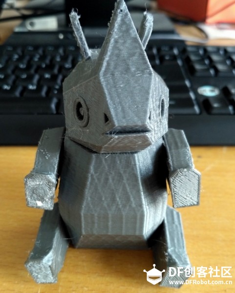 换肤——3D打印犀牛图5