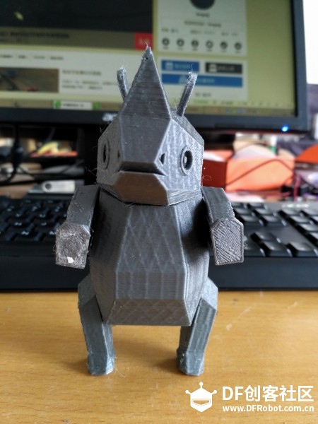 换肤——3D打印犀牛图6