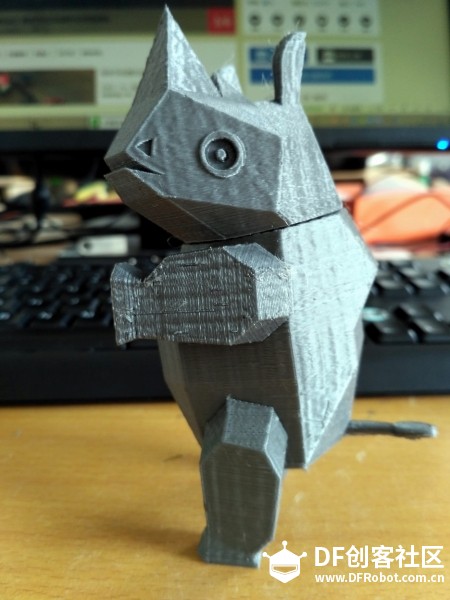 换肤——3D打印犀牛图7
