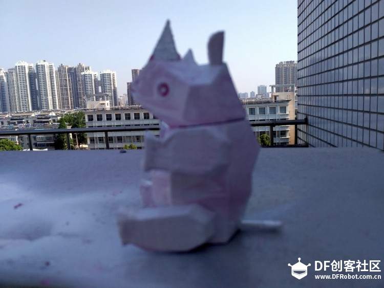 换肤——3D打印犀牛图9