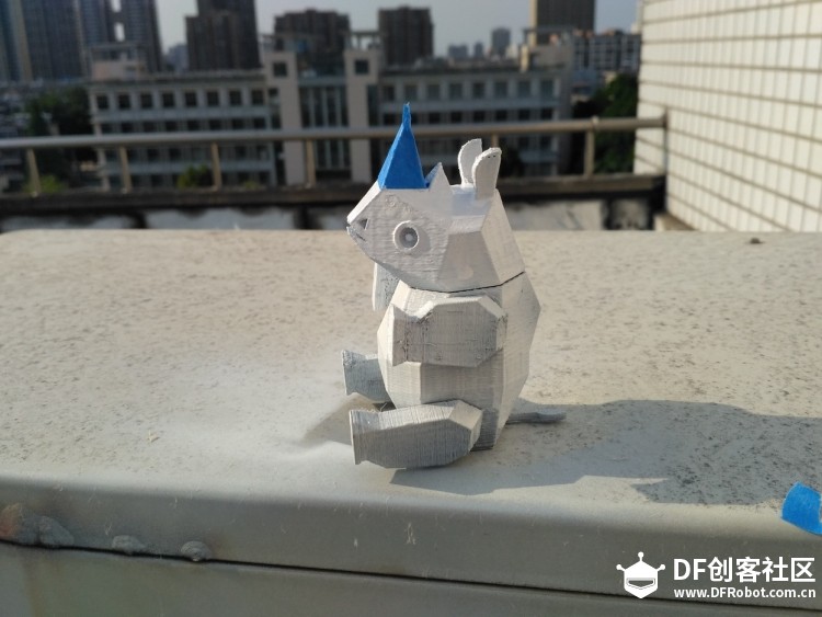 换肤——3D打印犀牛图11