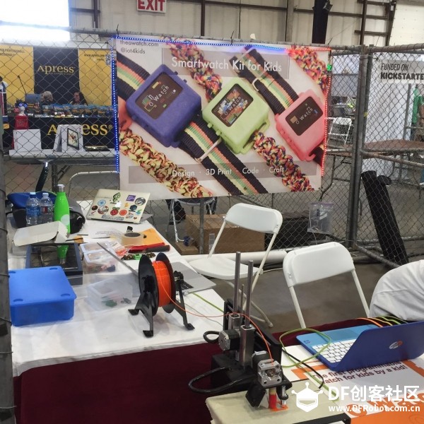 更新！看看他们在Maker Faire搞什么事情图16