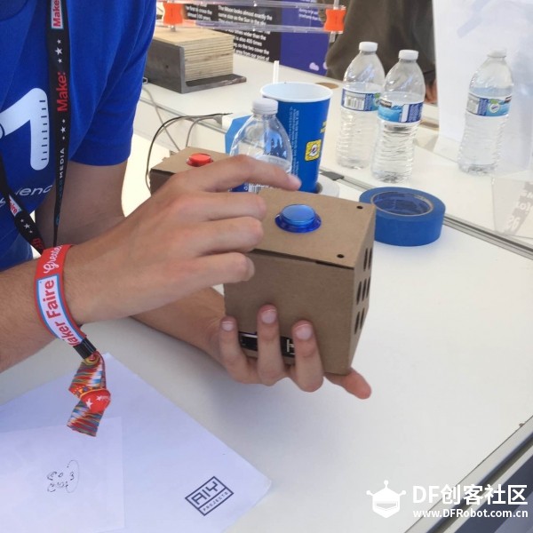 更新！看看他们在Maker Faire搞什么事情图31