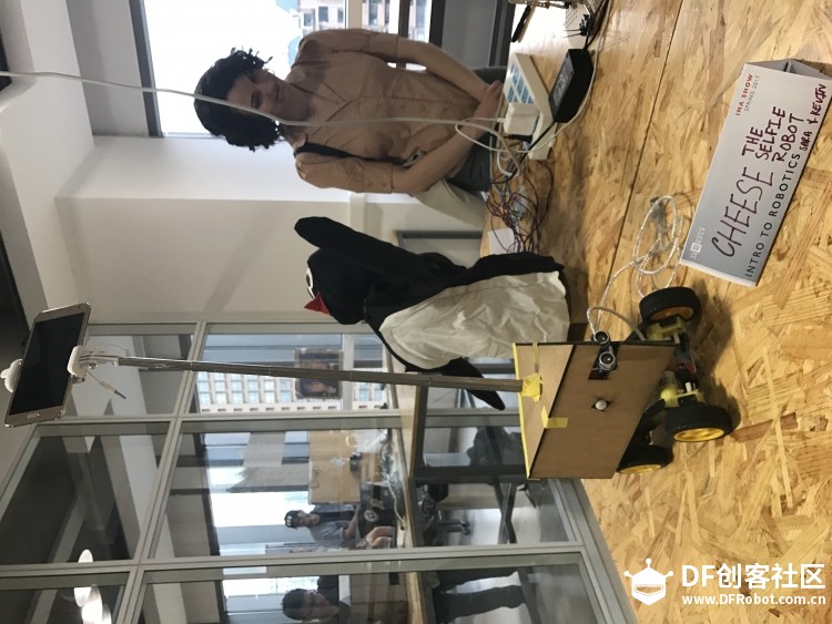 上海纽约大学IMA Semester Show游记图2