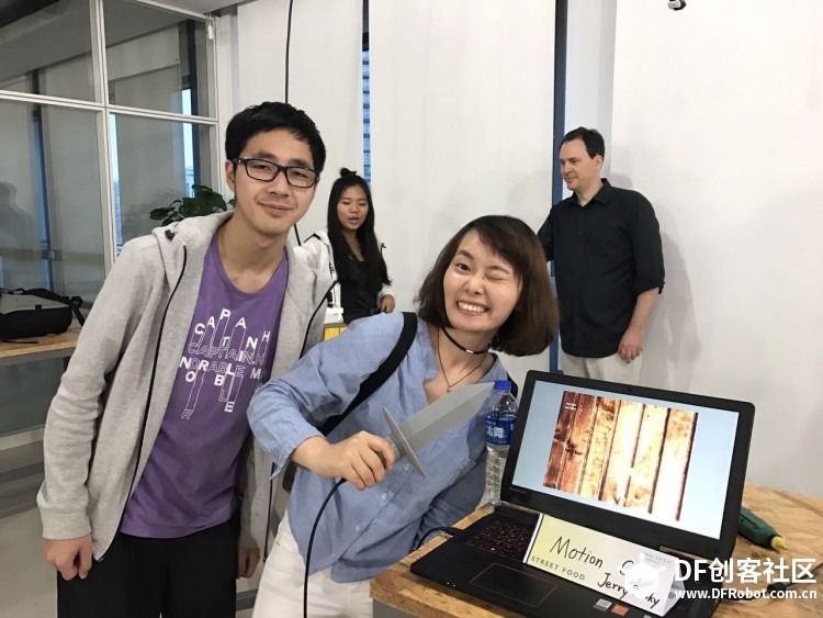 上海纽约大学IMA Semester Show游记