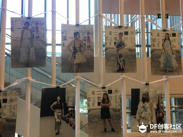 上海纽约大学IMA Semester Show游记图10