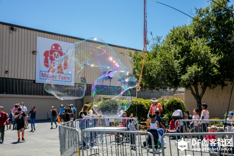 【王大师出品】全程回顾美国MakerFaire 2017图2