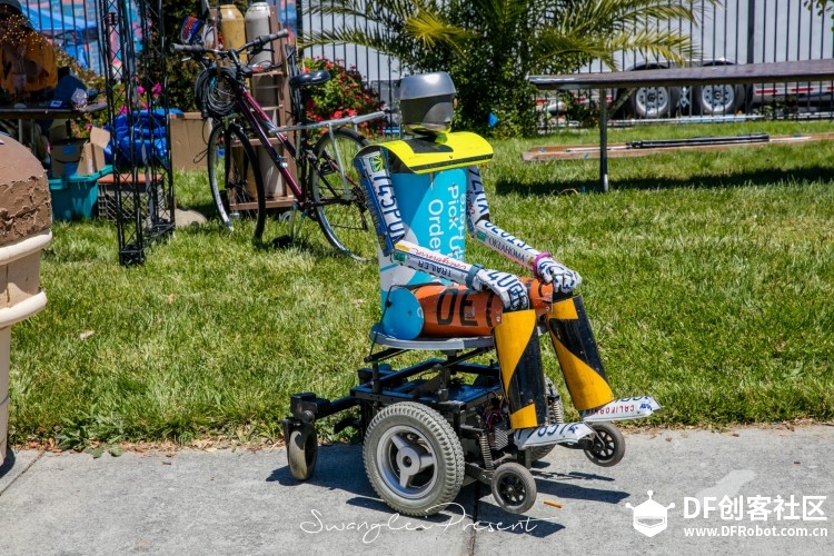【王大师出品】全程回顾美国MakerFaire 2017图3