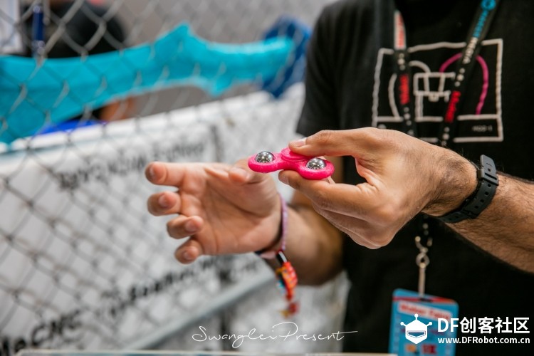 【王大师出品】全程回顾美国MakerFaire 2017图7