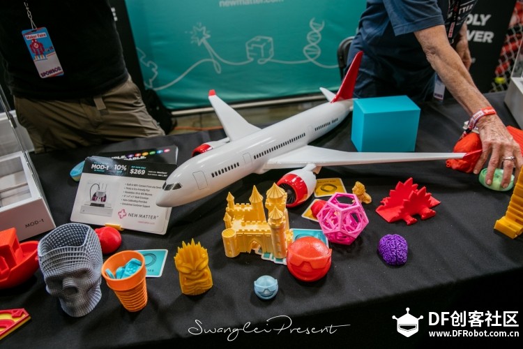 【王大师出品】全程回顾美国MakerFaire 2017图6