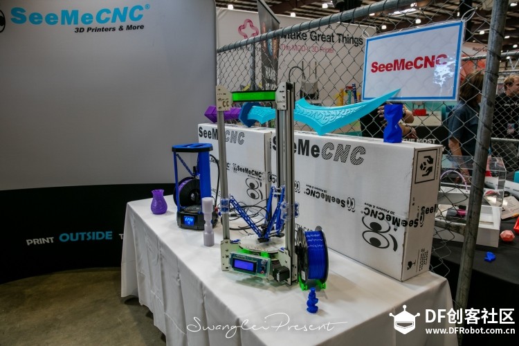 【王大师出品】全程回顾美国MakerFaire 2017图5