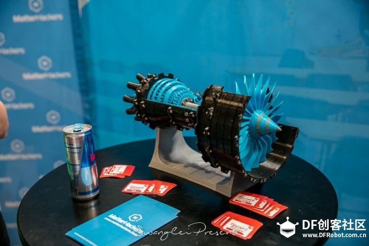 【王大师出品】全程回顾美国MakerFaire 2017图9