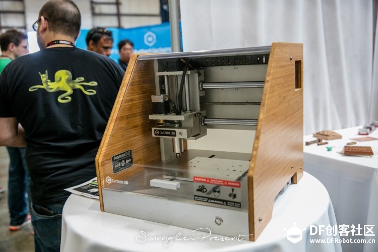 【王大师出品】全程回顾美国MakerFaire 2017图10