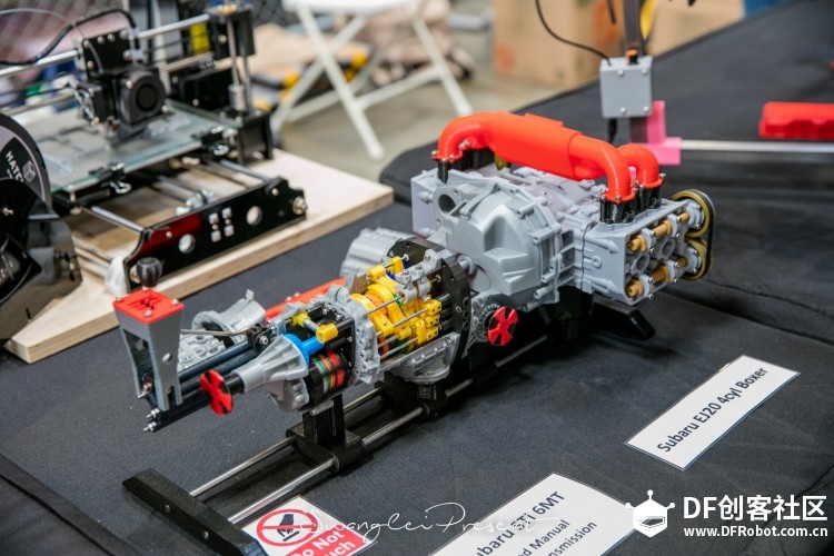 【王大师出品】全程回顾美国MakerFaire 2017图13