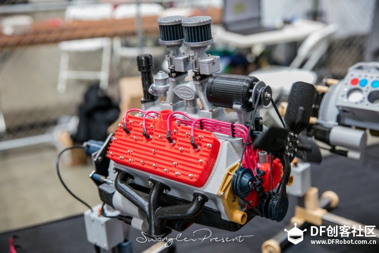 【王大师出品】全程回顾美国MakerFaire 2017图12