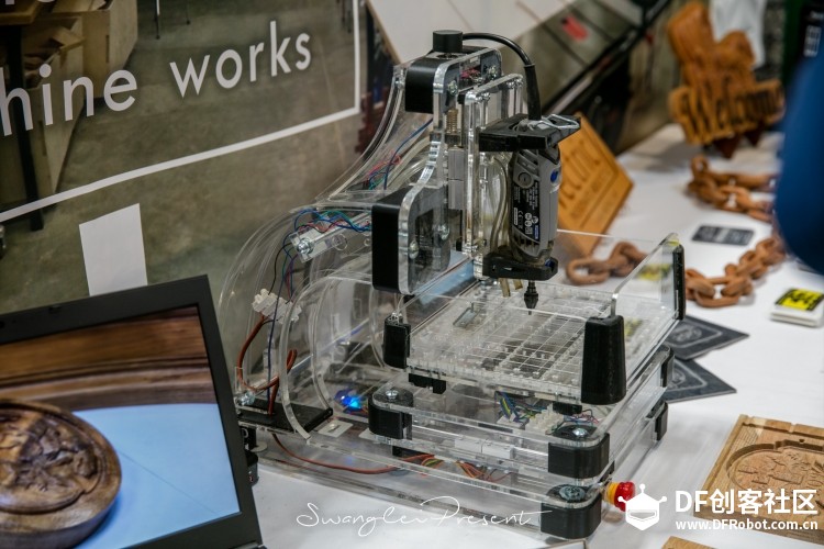 【王大师出品】全程回顾美国MakerFaire 2017图14