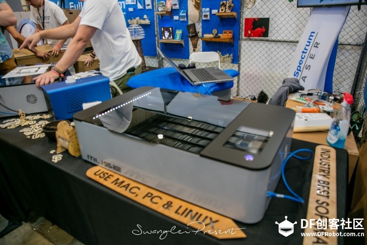 【王大师出品】全程回顾美国MakerFaire 2017图15
