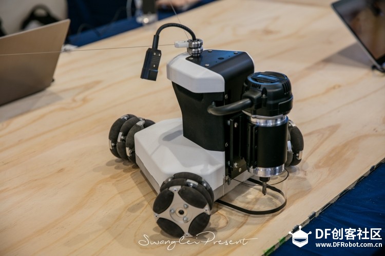 【王大师出品】全程回顾美国MakerFaire 2017图16