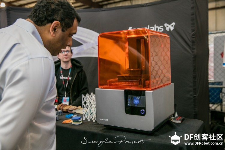 【王大师出品】全程回顾美国MakerFaire 2017图17