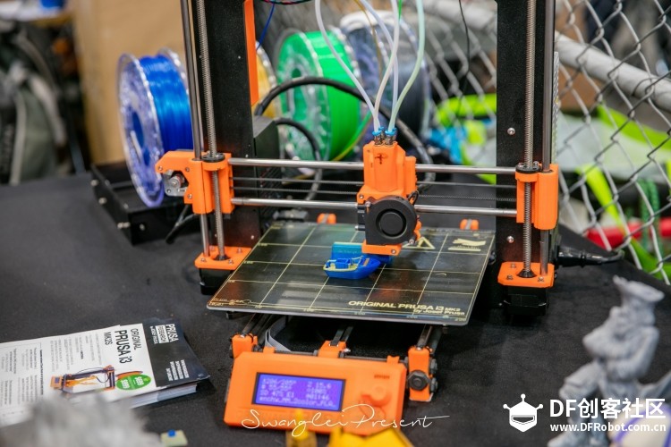 【王大师出品】全程回顾美国MakerFaire 2017图20