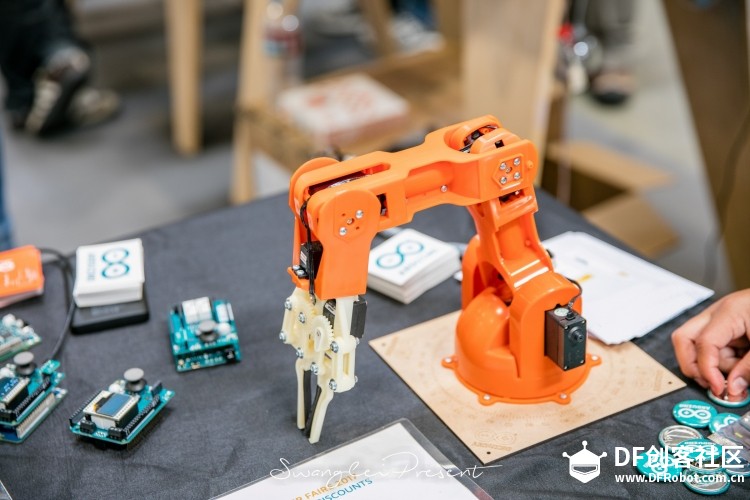 【王大师出品】全程回顾美国MakerFaire 2017图24