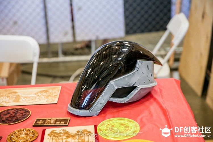 【王大师出品】全程回顾美国MakerFaire 2017图25