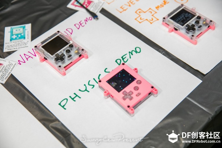 【王大师出品】全程回顾美国MakerFaire 2017图23