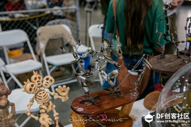 【王大师出品】全程回顾美国MakerFaire 2017图28
