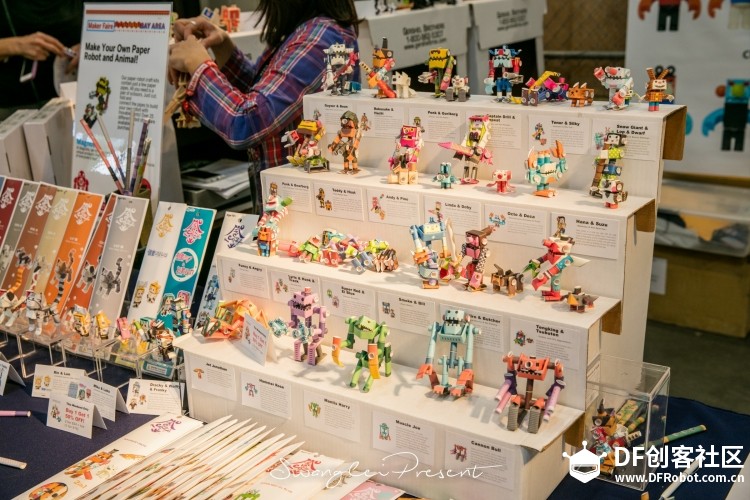 【王大师出品】全程回顾美国MakerFaire 2017图31