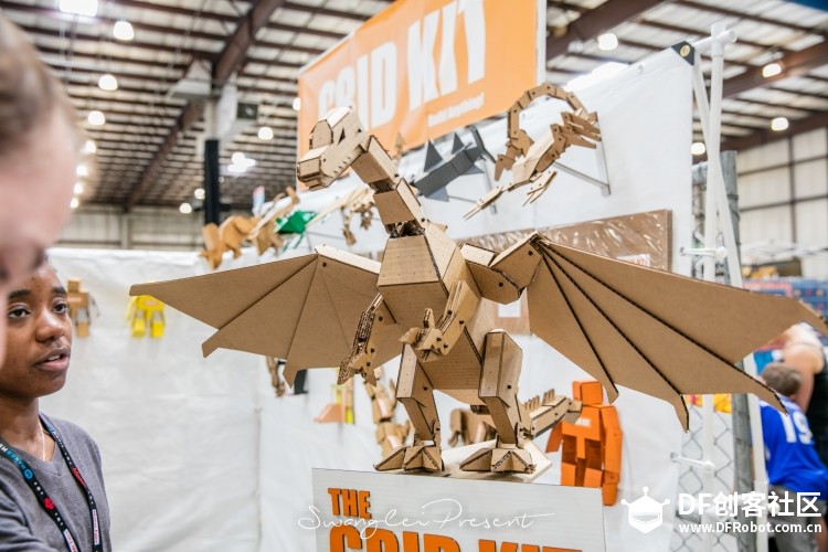 【王大师出品】全程回顾美国MakerFaire 2017图30