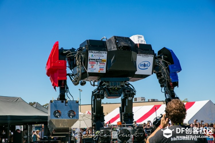 【王大师出品】全程回顾美国MakerFaire 2017图36
