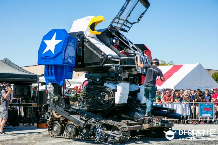 【王大师出品】全程回顾美国MakerFaire 2017图35