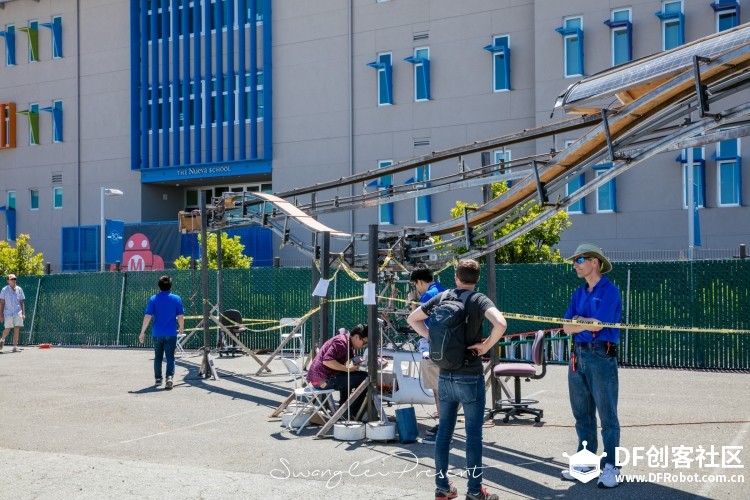 【王大师出品】全程回顾美国MakerFaire 2017图47