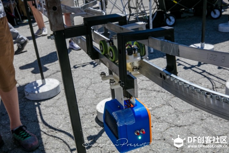 【王大师出品】全程回顾美国MakerFaire 2017图46
