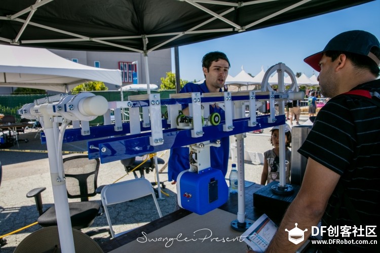 【王大师出品】全程回顾美国MakerFaire 2017图48