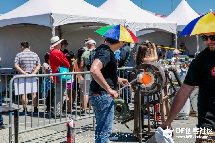 【王大师出品】全程回顾美国MakerFaire 2017图50