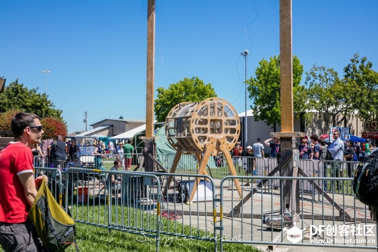 【王大师出品】全程回顾美国MakerFaire 2017图69