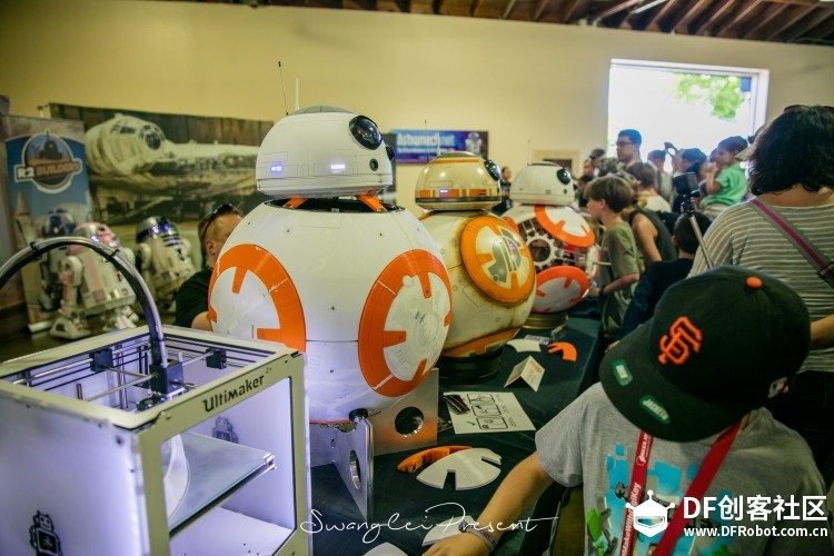 【王大师出品】全程回顾美国MakerFaire 2017图71