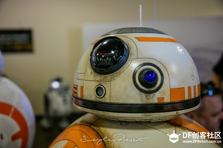 【王大师出品】全程回顾美国MakerFaire 2017图73