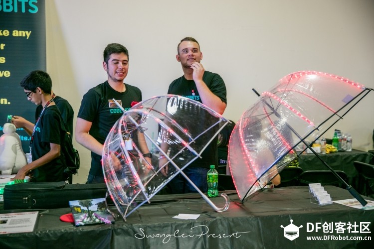 【王大师出品】全程回顾美国MakerFaire 2017图75