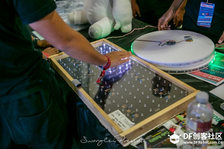 【王大师出品】全程回顾美国MakerFaire 2017图76