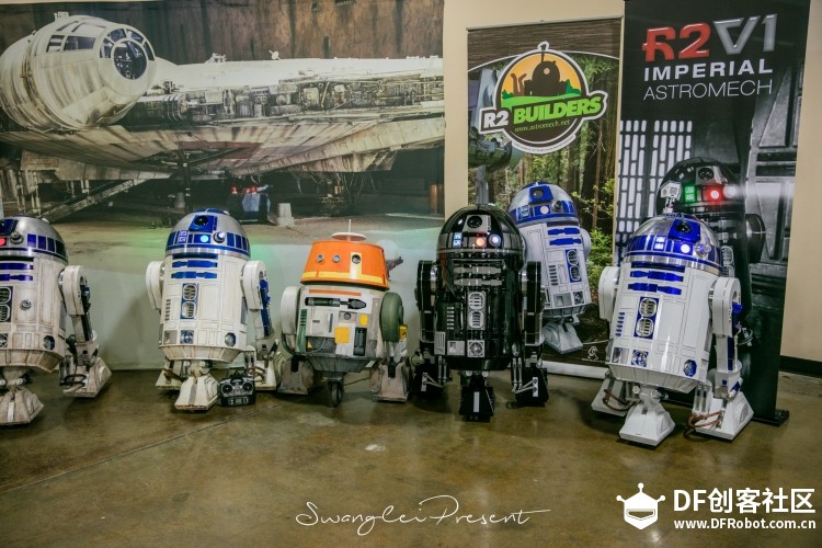 【王大师出品】全程回顾美国MakerFaire 2017图74