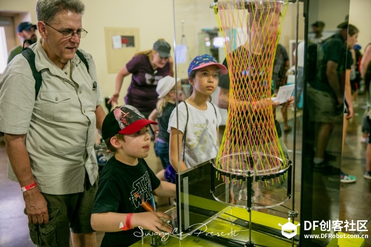 【王大师出品】全程回顾美国MakerFaire 2017图77