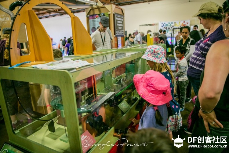 【王大师出品】全程回顾美国MakerFaire 2017图80